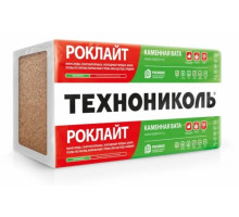 Утеплитель ТехноНИКОЛЬ РОКЛАЙТ 1200х 600х100 мм, 2.88 м² (4 шт )