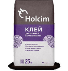 Клей для керамогранита и натурального камня C1T
