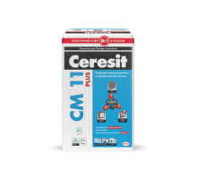 Клей для плитки Сeresit СМ 11, 25 кг