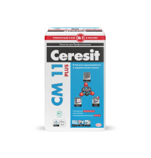 Клей для плитки Сeresit СМ 11, 25 кг