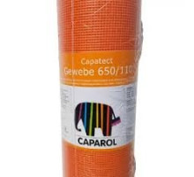 Армирующая фасадная сетка Caparol Capatect Gewebe 650/110