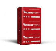 Плита минераловатная теплоизоляционная ТехноТерм TS 038 Aquastatik 1220х610х50 16шт