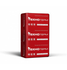 Плита минераловатная теплоизоляционная ТехноТерм TS 038 Aquastatik 1220х610х100 8 шт
