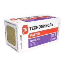 Утеплитель ТехноБЛОК Стандарт 1200х 600х50 мм, 5.76 м² (8 шт )