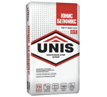 Клей плиточный UNIS Белфикс, 25 кг