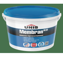 Гидроизоляция Unis Blue Membran, 4 кг