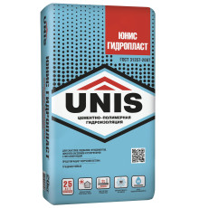 Гидроизоляция Unis Гидропласт, 20 кг