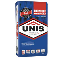 Наливной пол Unis Горизонт, 20 кг