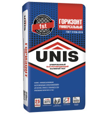 Наливной пол Unis Горизонт, 20 кг