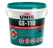 Шпаклёвка гипсовая для заделки швов Unis GipsSeam GS-110, 5 кг