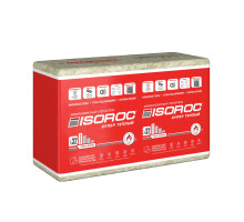 Утеплитель ISOROC Супер Теплый 1000х610х50мм, 6.1 м² (10 шт)