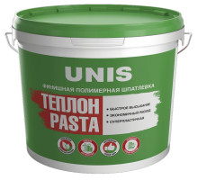 Готовая шпаклевка UNIS ТЕПЛОН PASTA, 28 кг