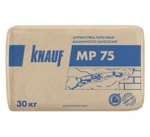 Штукатурка Кнауф МП-75, 30 кг