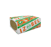 Утеплитель Изобель 1200х 600х50 мм, 5.76 м² (8 шт )