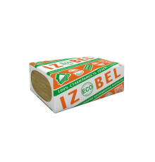 Утеплитель Изобель 1200х 600х100 мм, 2.88 м² (4 шт )