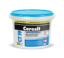 Бетонконтакт Ceresit CT 19, 5 кг