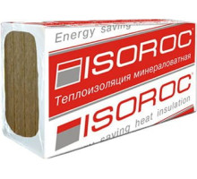 Изорок ИЗОЛАЙТ 1000x600x100мм., плотность 50 кг/м