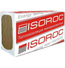 Изорок ИЗОЛАЙТ 1000x600x100мм., плотность 50 кг/м