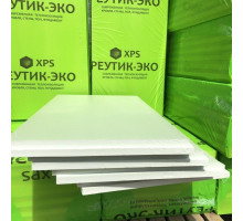 Утеплитель XPS Реутик-ЭКО (Полиспен) 1185*585*50мм (7плит) экструдированный пенополистирол