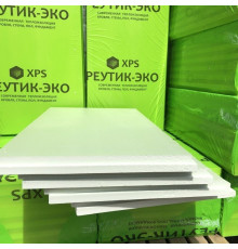 Утеплитель XPS Реутик-ЭКО (Полиспен) 1185*585*22 мм (0плит) экструдированный пенополистирол